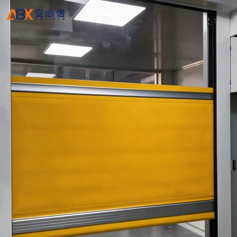 菏泽市工业快速门